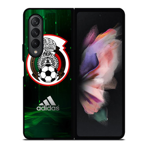 MEXICO SOCCER LOGO Samsung Galaxy Z Fold 3 Case Cover
