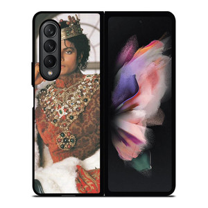 MICHAEL JACKSON KING Samsung Galaxy Z Fold 3 Case Cover
