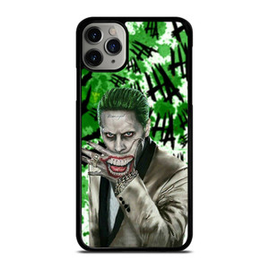 JOKER JARED LETO DC iPhone 11 Pro Max Case Cover