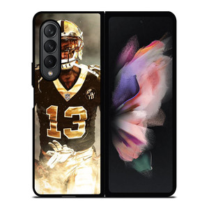 MICHAEL THOMAS NEW ORLEANS SAINTS Samsung Galaxy Z Fold 3 Case Cover