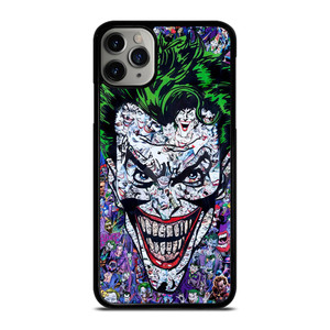 JOKER ABSTARCT FACE iPhone 11 Pro Max Case Cover JOKER ABSTARCT FACE iPhone 11 Pro Max Case Cover