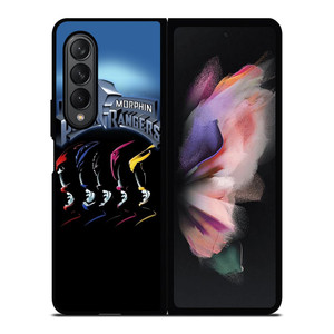 MIGHTY MORPHIN POWER RANGERS Samsung Galaxy Z Fold 3 Case Cover MIGHTY MORPHIN POWER RANGERS Samsung Galaxy Z Fold 3 Case Cover