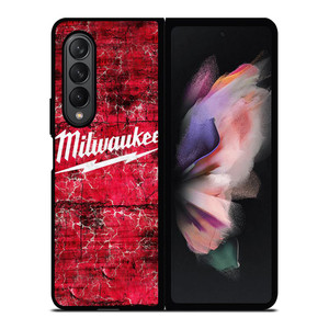 MILWAUKEE TOOL LOGO Samsung Galaxy Z Fold 3 Case Cover