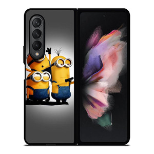 MINION Samsung Galaxy Z Fold 3 Case Cover