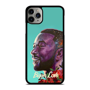 JOHN LEGEND BIGGER LOVE iPhone 11 Pro Max Case Cover JOHN LEGEND BIGGER LOVE iPhone 11 Pro Max Case Cover