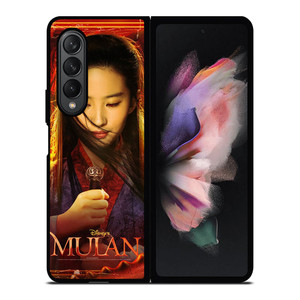 MULAN DISNEY MOVIES Samsung Galaxy Z Fold 3 Case Cover