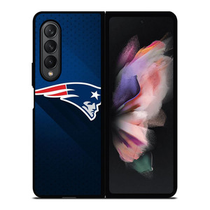 NEW ENGLAND PATRIOTS NEW LOGO Samsung Galaxy Z Fold 3 Case Cover