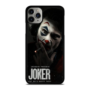 JOAQUIN PHOENIX THE JOKER 2 iPhone 11 Pro Max Case Cover