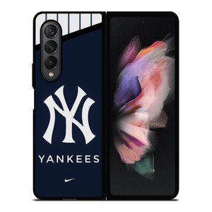 NEW YORK YANKEES NIKE Samsung Galaxy Z Fold 3 Case Cover