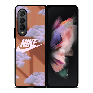 NIKE AESTHETIC CLOUD Samsung Galaxy Z Fold 3 Case Cover