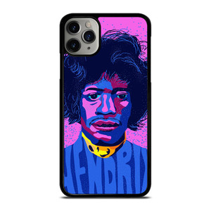 JIMI HENDRIX GUITAR LEGEND ART iPhone 11 Pro Max Case Cover JIMI HENDRIX GUITAR LEGEND ART iPhone 11 Pro Max Case Cover