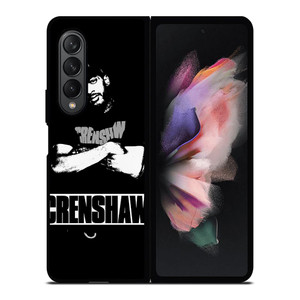 NIPSEY HUSSLE CRENSHAW Samsung Galaxy Z Fold 3 Case Cover