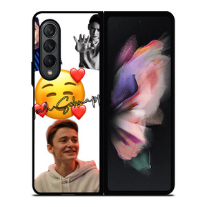 NOAH SCHNAPP CUTE Samsung Galaxy Z Fold 3 Case Cover