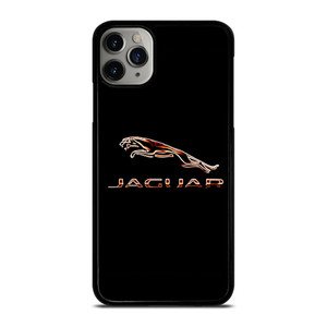 JAGUAR METAL LOGO iPhone 11 Pro Max Case Cover