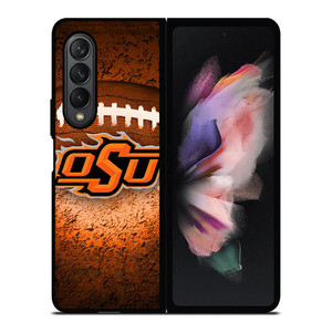 OKLAHOMA STATE UNIVERSITY Samsung Galaxy Z Fold 3 Case Cover