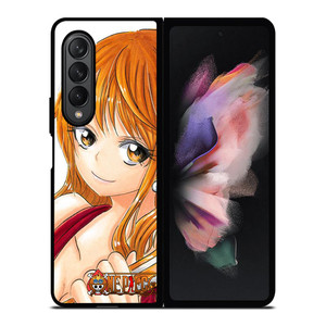 ONE PIECE NAMI Samsung Galaxy Z Fold 3 Case Cover