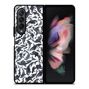 ORCA KILLER WHALE Samsung Galaxy Z Fold 3 Case Cover