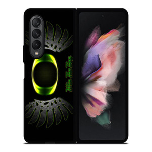 OREGON DUCKS NFL ICON Samsung Galaxy Z Fold 3 Case Cover