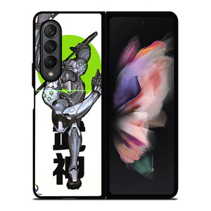 OVERWATCH GENJI Samsung Galaxy Z Fold 3 Case Cover