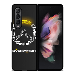 OVERWATCH LOGO Samsung Galaxy Z Fold 3 Case Cover