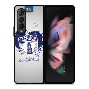 PACHUCA FUTBOL CLUB ART LOGO Samsung Galaxy Z Fold 3 Case Cover