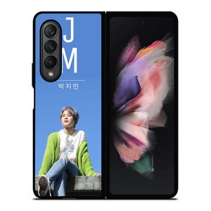 PARK JIMIN BTS BANGTAN BOYS KPOP Samsung Galaxy Z Fold 3 Case Cover PARK JIMIN BTS BANGTAN BOYS KPOP Samsung Galaxy Z Fold 3 Case Cover