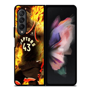 PASCAL SIAKAM TORONTO RAPTORS Samsung Galaxy Z Fold 3 Case Cover PASCAL SIAKAM TORONTO RAPTORS Samsung Galaxy Z Fold 3 Case Cover