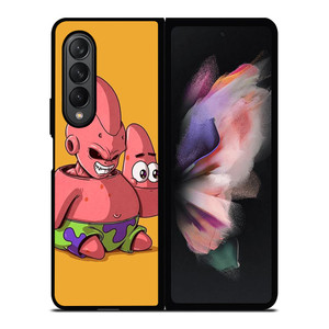 PATRICK STAR MAJIN BUU Samsung Galaxy Z Fold 3 Case Cover