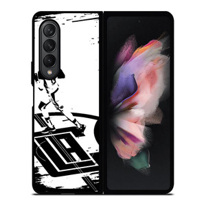 PAUL GEORGE 13 LA CLIPPERS Samsung Galaxy Z Fold 3 Case Cover PAUL GEORGE 13 LA CLIPPERS Samsung Galaxy Z Fold 3 Case Cover
