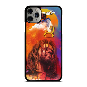J COLE DREAMVILLE ART iPhone 11 Pro Max Case Cover J COLE DREAMVILLE ART iPhone 11 Pro Max Case Cover