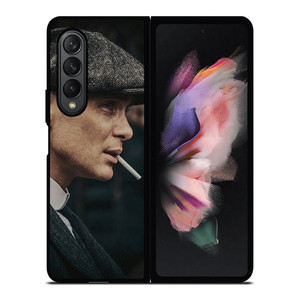 PEAKY BLINDERS TOMMY SHELBY FACE Samsung Galaxy Z Fold 3 Case Cover