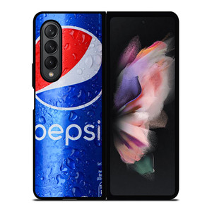 PEPSI LOGO Samsung Galaxy Z Fold 3 Case Cover