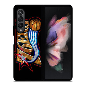 PHILADELPHIA 76ERS LOGO Samsung Galaxy Z Fold 3 Case Cover