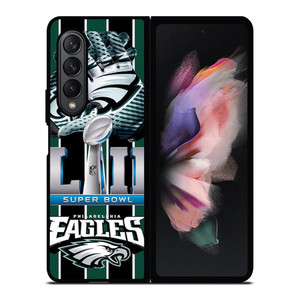 PHILADELPHIA EAGLES FOOTBALL Samsung Galaxy Z Fold 3 Case Cover