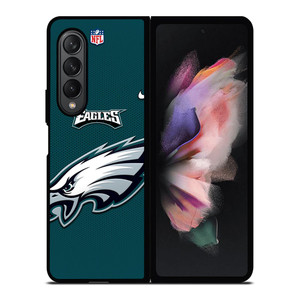 PHILADELPHIA EAGLES LOGO Samsung Galaxy Z Fold 3 Case Cover
