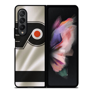 PHILADELPHIA FLYERS JERSEY LOGO Samsung Galaxy Z Fold 3 Case Cover