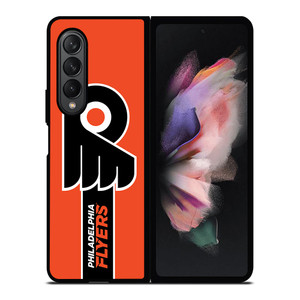 PHILADELPHIA FLYERS NHL LOGO Samsung Galaxy Z Fold 3 Case Cover