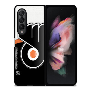 PHILADELPHIA FLYERS NHL Samsung Galaxy Z Fold 3 Case Cover