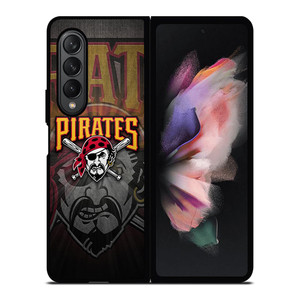 PITTSBURGH PIRATES SYMBOL Samsung Galaxy Z Fold 3 Case Cover