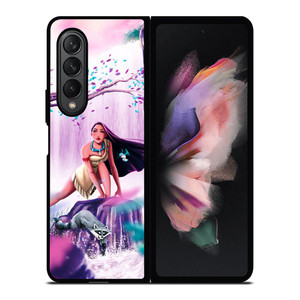 POCAHONTAS DISNEY CARTOON Samsung Galaxy Z Fold 3 Case Cover POCAHONTAS DISNEY CARTOON Samsung Galaxy Z Fold 3 Case Cover