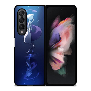 POKEMON MEWTWO CARTOON Samsung Galaxy Z Fold 3 Case Cover