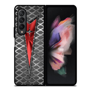 PONTIAC CAR ICON Samsung Galaxy Z Fold 3 Case Cover
