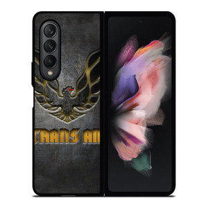 PONTIAC TRANS AM FIREBIRD SYMBOL Samsung Galaxy Z Fold 3 Case Cover PONTIAC TRANS AM FIREBIRD SYMBOL Samsung Galaxy Z Fold 3 Case Cover