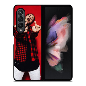POST MALONE RAPPER Samsung Galaxy Z Fold 3 Case Cover