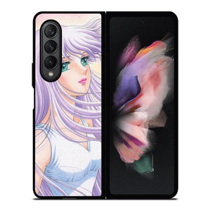 PRINCESS ATHENA SAINT SEIYA Samsung Galaxy Z Fold 3 Case Cover
