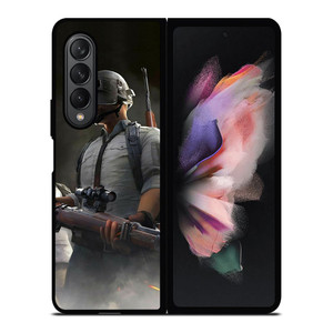 PUBG PLAYERUNKNOWN'S GAME Samsung Galaxy Z Fold 3 Case Cover