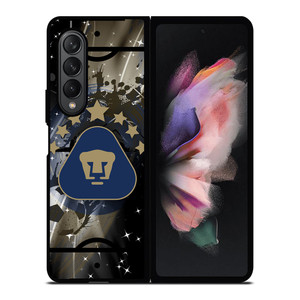 PUMAS UNAM FOOTBALL LOGO Samsung Galaxy Z Fold 3 Case Cover