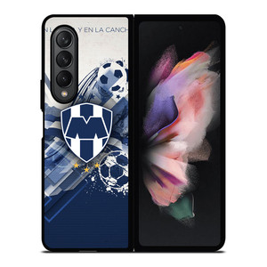 RAYADOS MONTERREY FC FOOTBALL CLUB Samsung Galaxy Z Fold 3 Case Cover