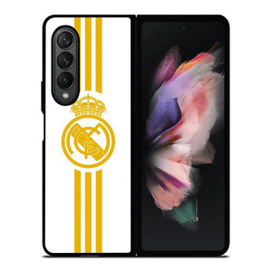 REAL MADRDI LOGO HALA MADRID Samsung Galaxy Z Fold 3 Case Cover
