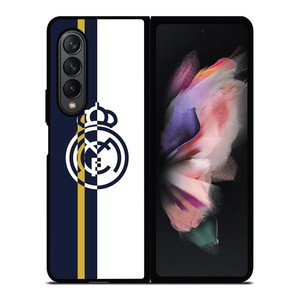 REAL MADRID CF LOGO Samsung Galaxy Z Fold 3 Case Cover